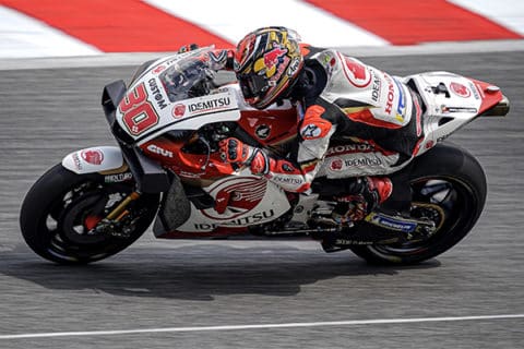 MotoGP, Test Sepang J3 : Takaaki Nakagami (22/Honda) raconte ses trois jours de calvaire