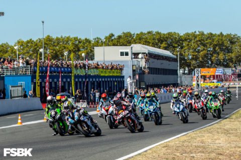 FSBK: Explicações do circuito Albi