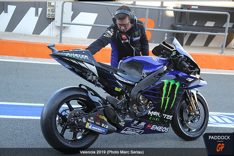 MotoGP, Alex Briggs (Yamaha) : « Valentino Rossi est encore suffisamment rapide et capable de gagner des courses »