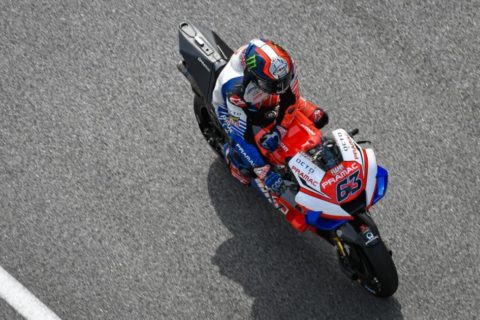 MotoGP Test Sepang J3 : Francesco Bagnaia (4/Ducati) ne veut pas refaire la même erreur qu’en 2019
