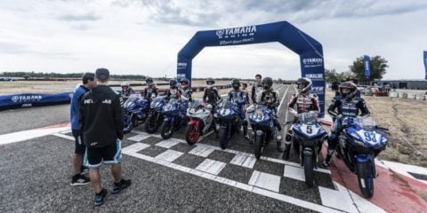 [CP] 2e édition des bLU cRU Pro Days sur le circuit Carole (93)