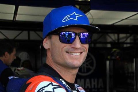 EWC : Broc Parkes rejoint le Wójcik Racing Team