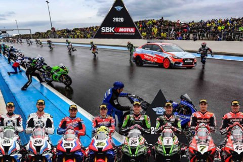 Mariage Superbike avec l'Endurance ? Gelé pour l'instant
