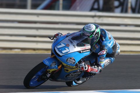 Moto3: The season starts early in the morning with the official test at Jerez J1