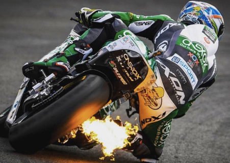 Moto2 : La saison démarre en feu avec un nouveau record lors du test officiel à Jerez J1