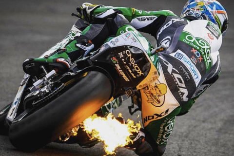 Moto2 : La saison démarre en feu avec un nouveau record lors du test officiel à Jerez J1