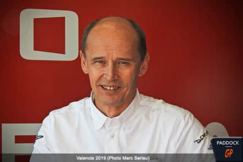Tour d'horizon des francophones du paddock MotoGP : Nicolas Goubert (MotoE)