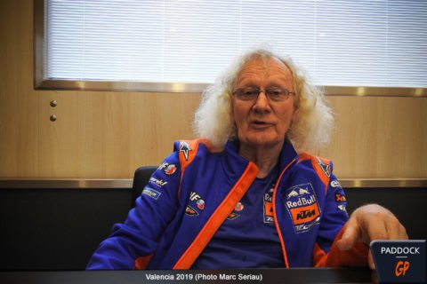 Tour d'horizon des francophones du paddock MotoGP : Guy Coulon (Tech3)