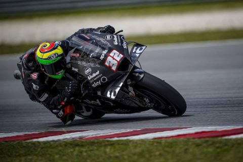 MotoGP: Aprilia Racing formaliza Lorenzo Savadori