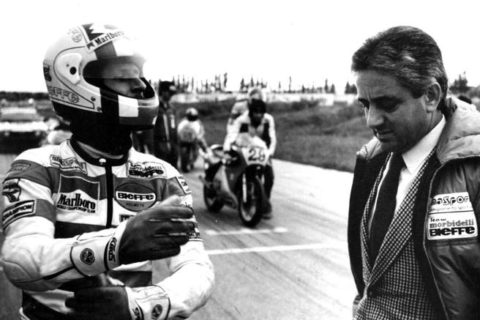 Adieu à Giancarlo Morbidelli, le père des légendaires motos de course !