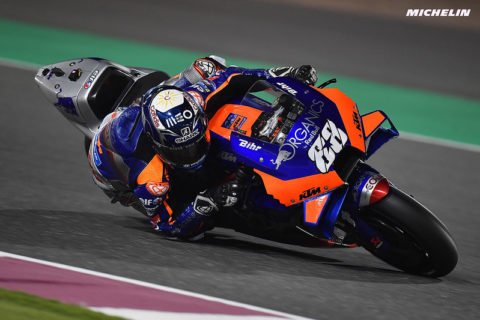 MotoGP Test Qatar : le bilan d'Hervé Poncharal