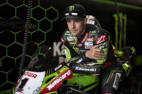 WSBK Jonathan Rea Kawasaki : « Carmelo Ezpeleta a été irrespectueux »