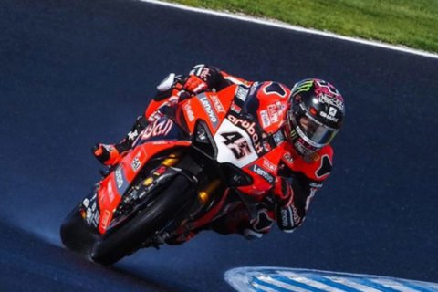WSBK Phillip Island J1 : la première journée brouille les cartes !