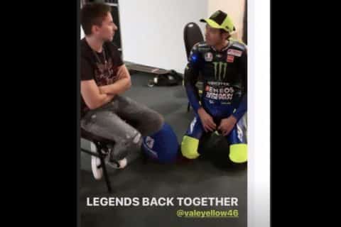 MotoGP エルベ・ポンシャラル：「ロレンソとロッシのコンビ？ヤマハにとっては興味深い話になるだろう」