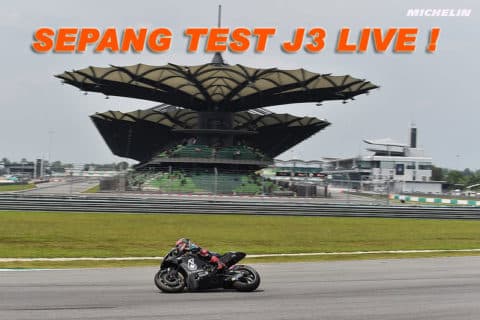 MotoGP Sepang Test Live J3 : La chasse aux records est ouverte ! Quartararo reste invaincu