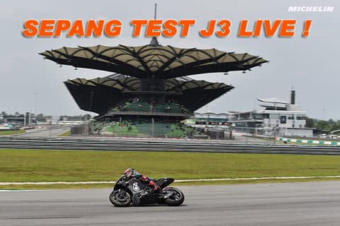 MotoGP Sepang Test Live J3&nbsp;: La chasse aux records est ouverte ! Quartararo reste invaincu
