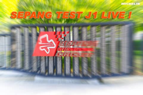 MotoGP Sepang Test Live J1: um forte início de temporada para Fabio Quartararo!