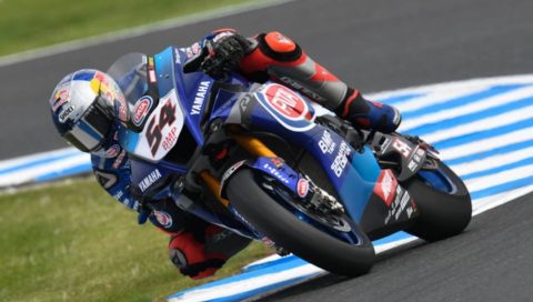 Phillip Island J1 Superbike Test, Session 2: Toprak Razgatlioglu at the last moment, Loris Baz 3!