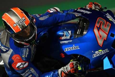MotoGP, Davide Brivio, Suzuki : &laquo; au Qatar, nous serons tr&egrave;s forts &raquo;