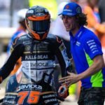 Moto3 : Álex Rins mise sur Albert Arenas pour cette saison