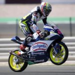Moto3 : Alonso López « surpris » par le soutien qu’il reçoit dans le team de Max Biaggi