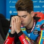 Moto2 Augusto Fernández : « Je serai prêt quand la saison reprendra »