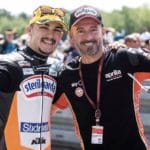 Moto3 : Max Biaggi veut au moins renouveler la deuxième place obtenue l’an dernier avec Arón Canet