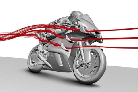MotoGP [Officiel] : les moteurs et les solutions aérodynamiques seront homologués à distance
