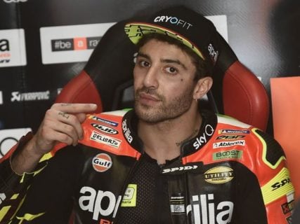 MotoGP : une semaine décisive s’ouvre pour Andrea Iannone