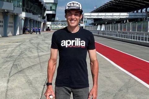 MotoGP : Aleix Espargaró s’inquiète pour Aprilia et se réconcilie avec Iannone