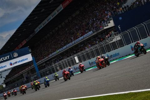 MotoGP FIM : le pr&eacute;sident Jorge Viegas envisage une fin de saison en janvier 2021