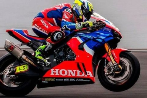MotoGP : Álvaro Bautista peut toujours rêver au Grand Prix, comme le stipule son contrat Honda
