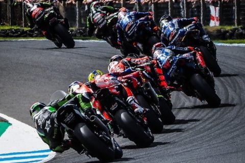WSBK : son calendrier 2020 arrive aussi avec même les tests préliminaires