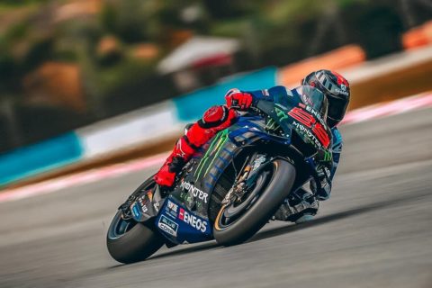 MotoGP Jorge Lorenzo : « Yamaha a hâte de retrouver la victoire, et maintenant, ils m’ont »