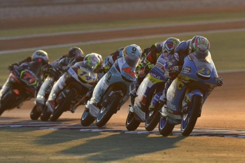 Moto3 カタール：シーズン開幕を約束された寄せ集めの戦い