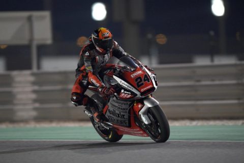 MotoGP, Giovanni Cuzari Forward MV Agusta : « nous devons survivre »