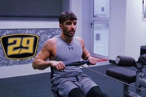 MotoGP Andrea Iannone : un message de paix à Aleix Espargaró et du respect pour Rivola