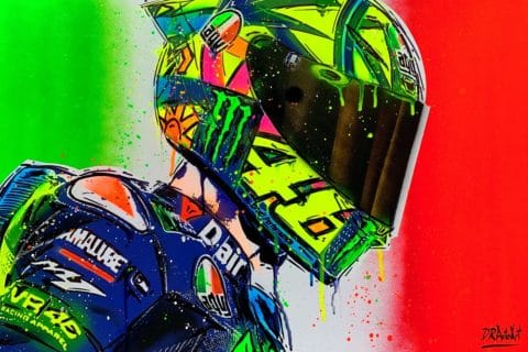 MotoGP : Valentino Rossi nous dit ce qui va lui manquer le plus