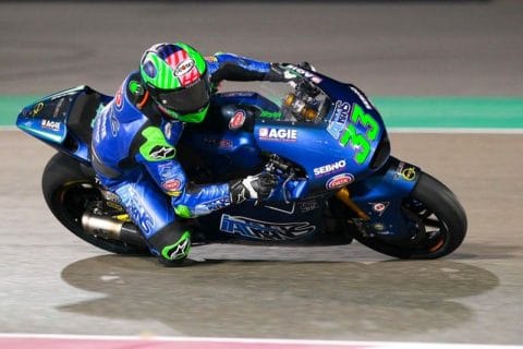 Moto2, Enea Bastianini : « Je ne suis pas pressé d'arriver en MotoGP »