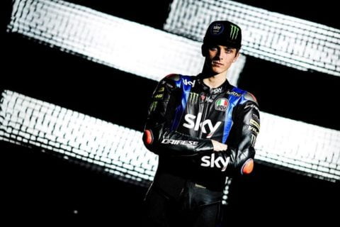 Moto2 Luca Marini : « La moto de mes rêves ? Une 500cc deux temps »