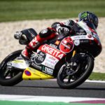 Moto3 : Antonelli pas contre l’idée de rouler jusqu’en décembre