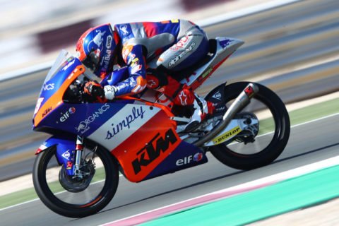 Moto2 Autriche – Aldeguer optimiste pour Aragon malgré un nouvel échec