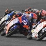 Moto3 Qatar J3 : Hervé Poncharal ravi des débuts de ses troupes