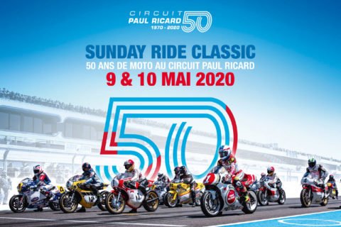 Sunday Ride Classic 2020 : on ira plus tard !