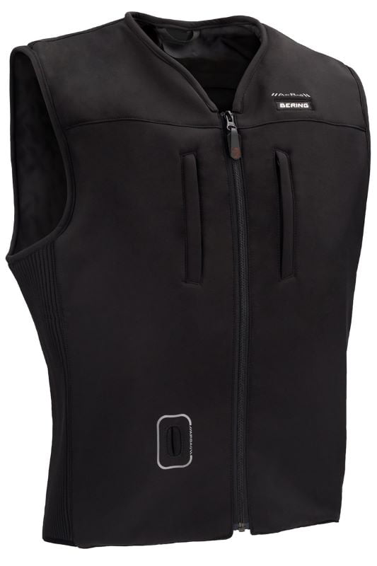 gilet airbag bering sans fil