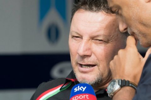 Fausto Gresini lutte pour sa vie ...