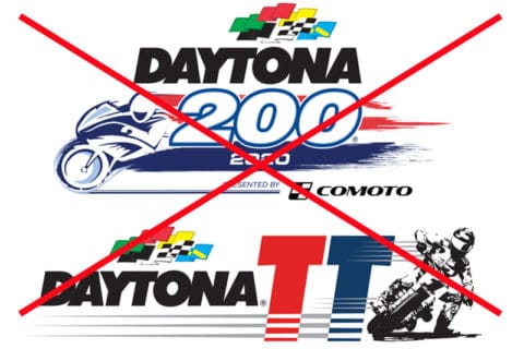 USA : prévue à huis clos ce samedi, la course des Daytona 200 est finalement reportée !