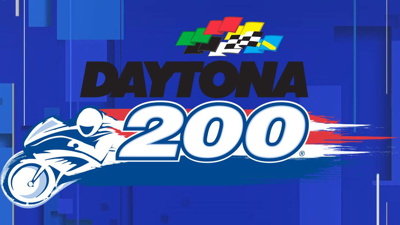 USA : La course des Daytona 200 se déroulera sans spectateurs ce samedi !