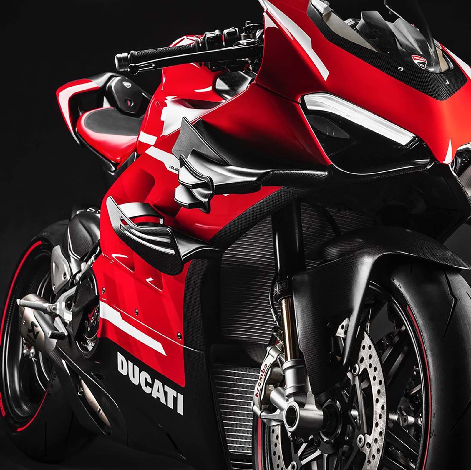 Moto GP : L'aérodynamique pour plus de performance au détriment du  spectacle ?