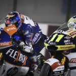 Moto2 : le trois cylindres Triumph s’abonne aux 300 km/h